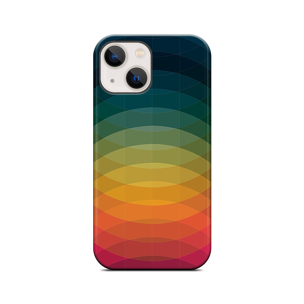 Chroma iPhone Case