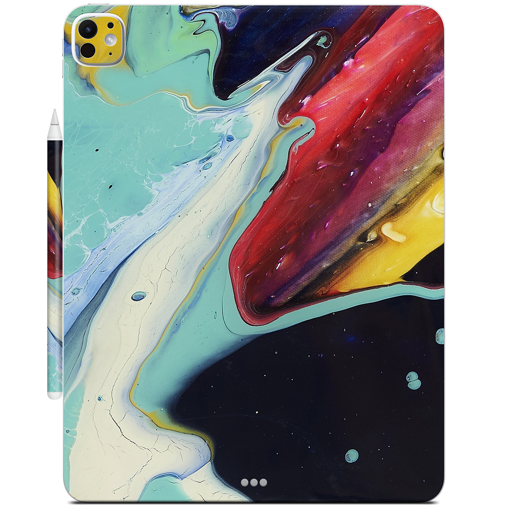 Quanta iPad Skin