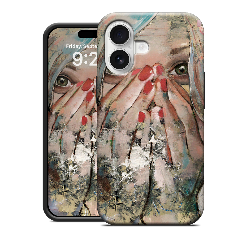 Bliss iPhone Case