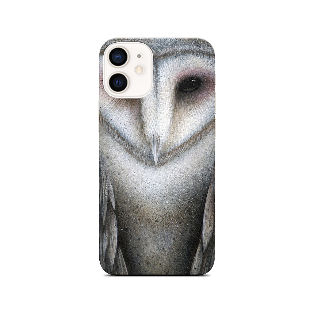 The Watcher iPhone Skin