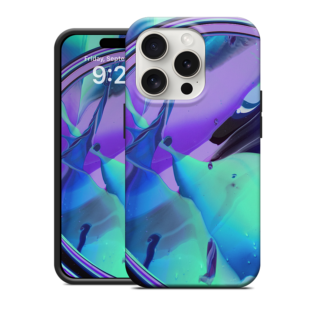 Iopterous Anima iPhone Case