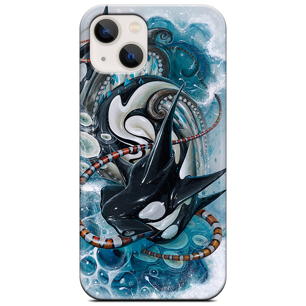 Apex Predator iPhone Case