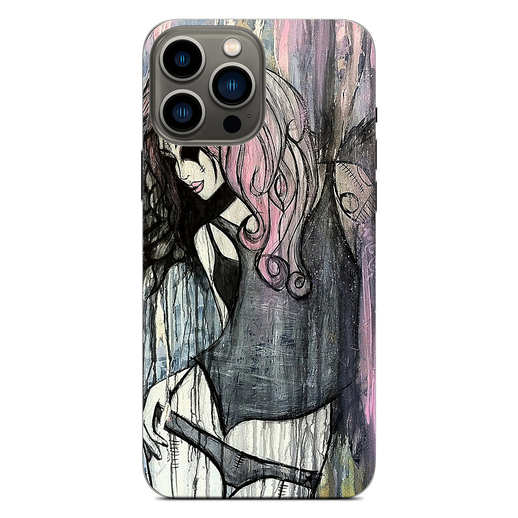 Angel iPhone Skin