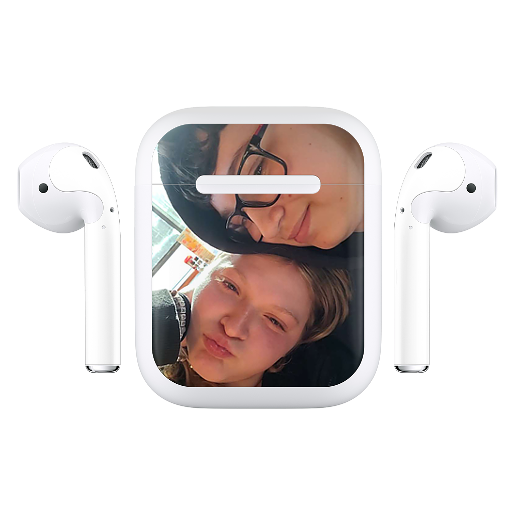 Custom AirPods - 48b4ed09