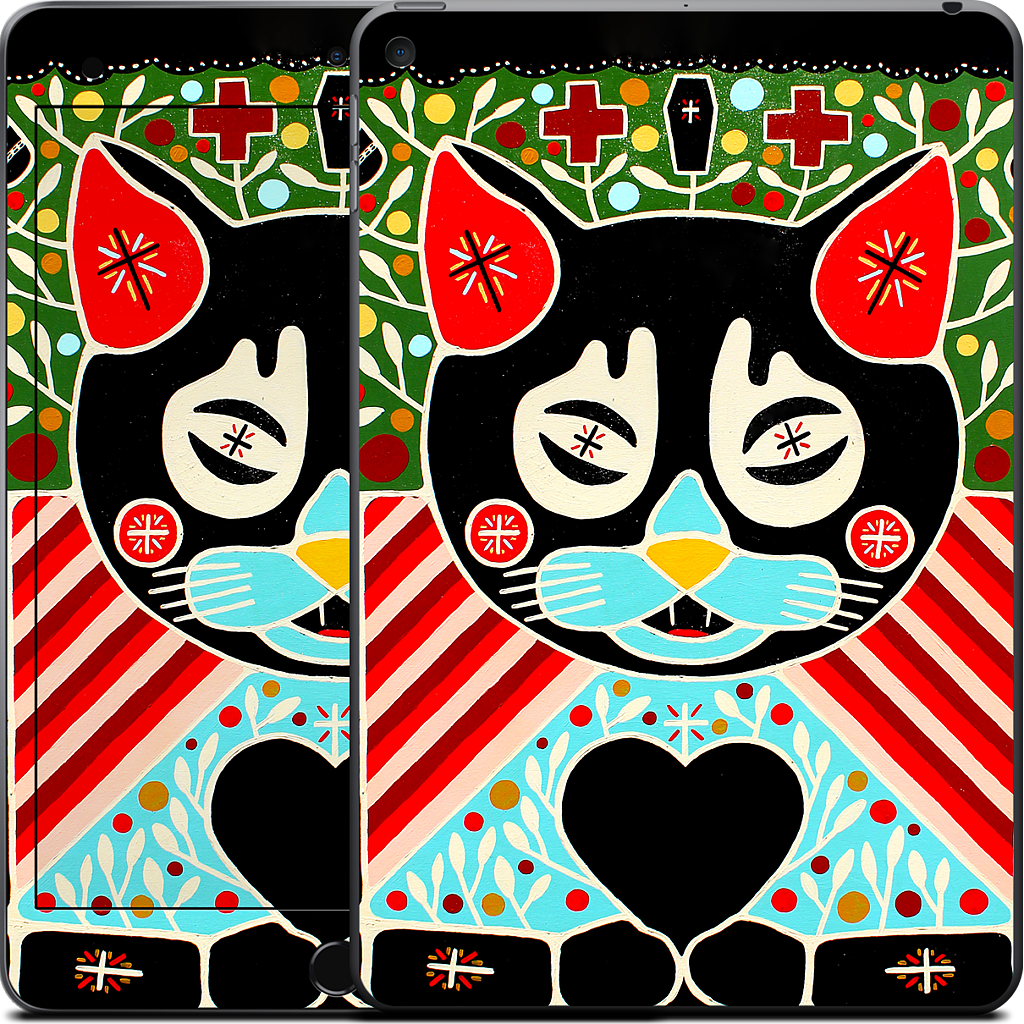 This Heart Is For You iPad Skin