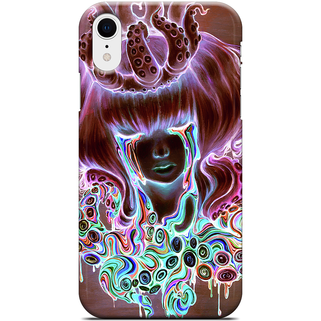 The Dream Melt Inverse iPhone Case