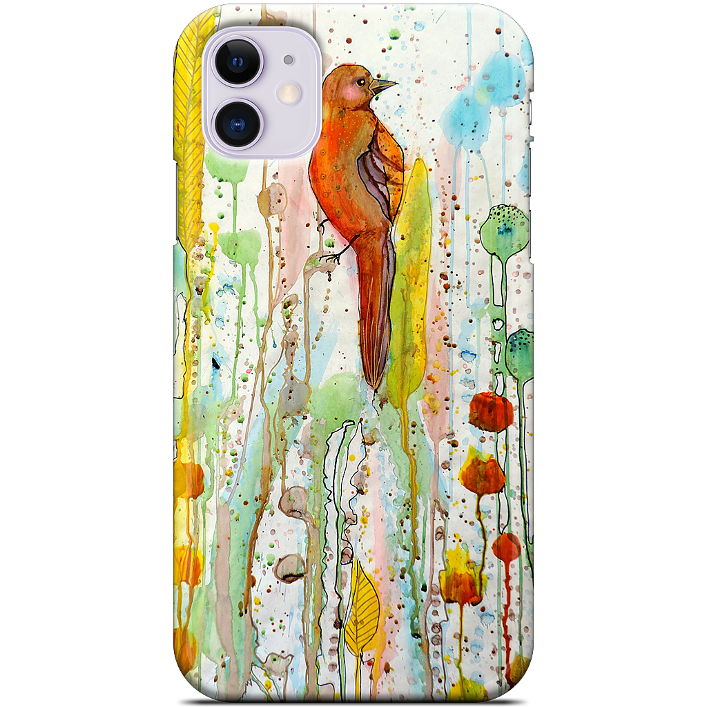 Pause iPhone Case