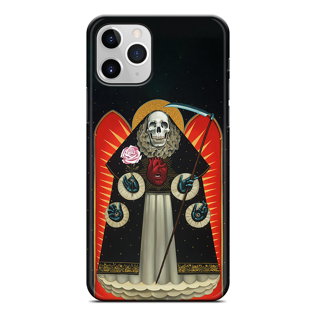 Reaper iPhone Case