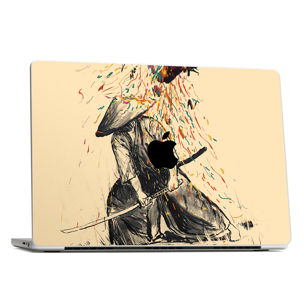 Target Practice MacBook Skin