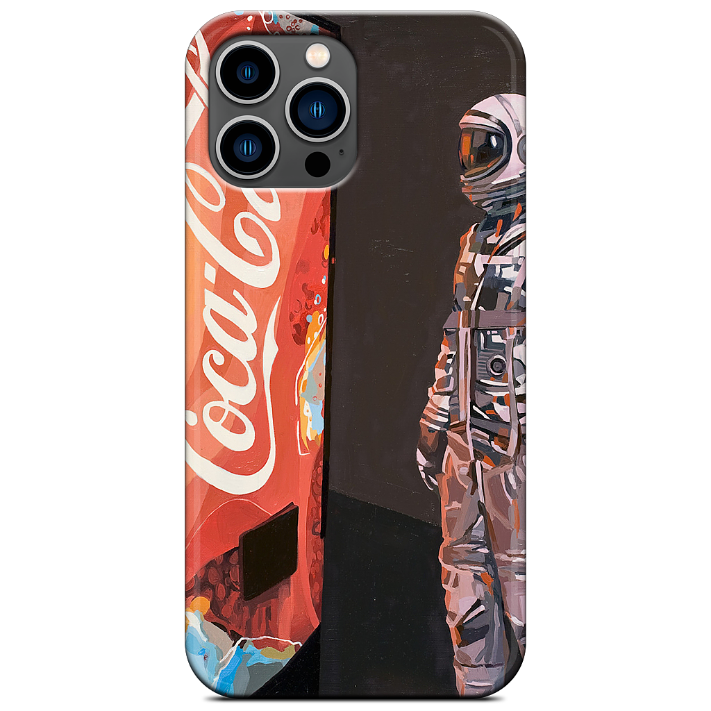 The Coke Machine iPhone Case