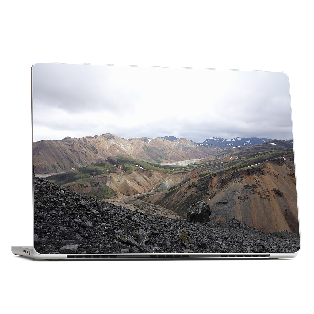 Custom MacBook Skin - 2e4c63d6