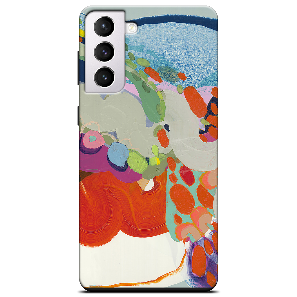 Nostalgic Samsung Case