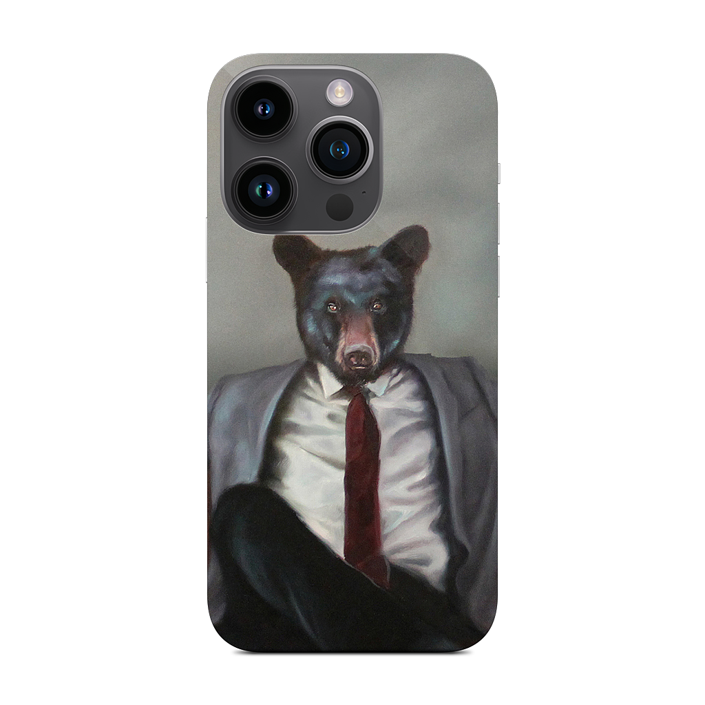 Now What iPhone Skin