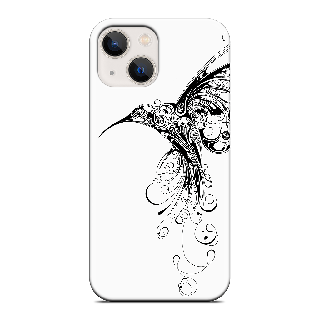 Hummingbird iPhone Case