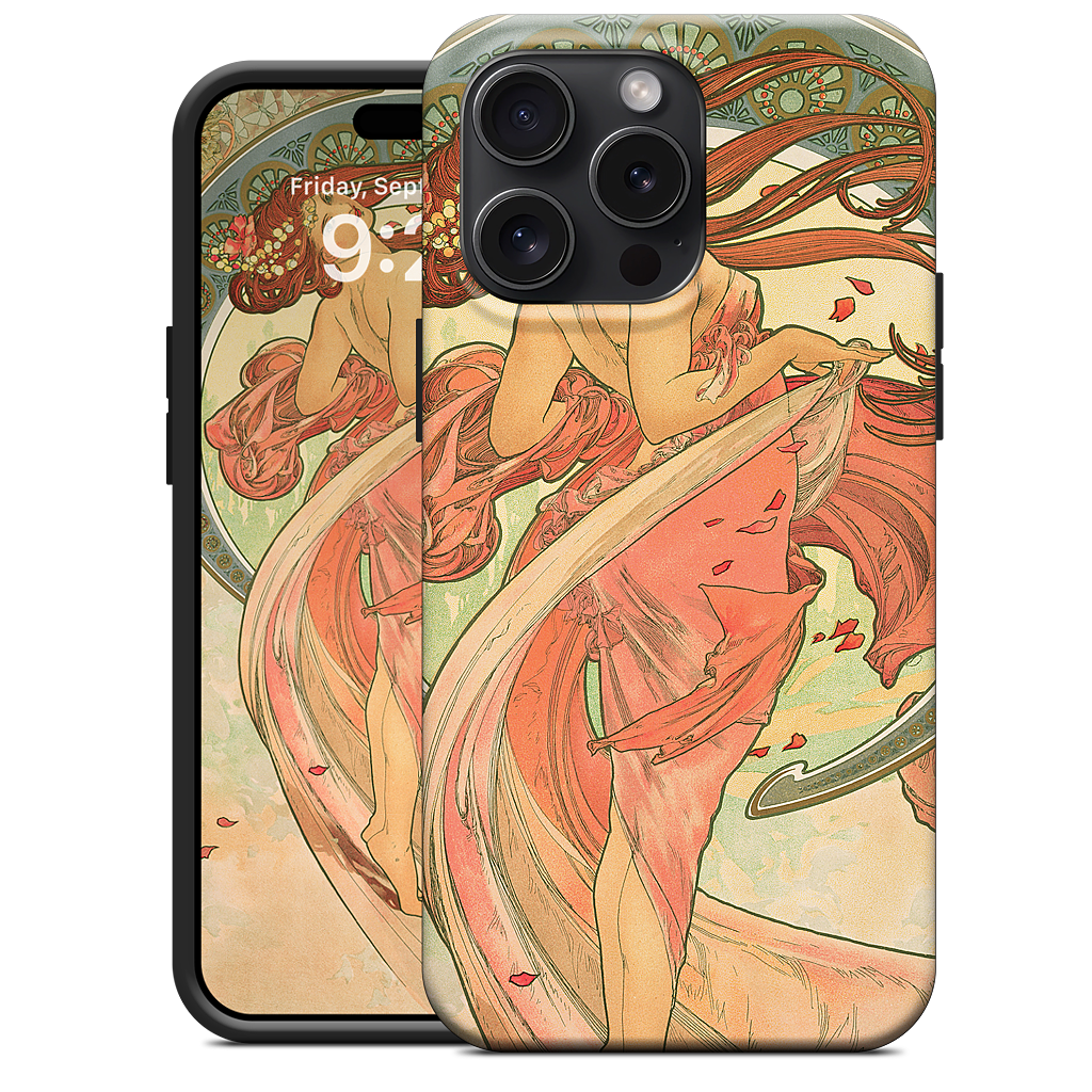 Arts Dance 1898 iPhone Case
