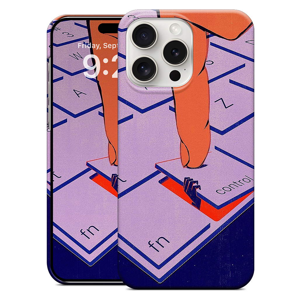 Custom iPhone Case - ce4e108e
