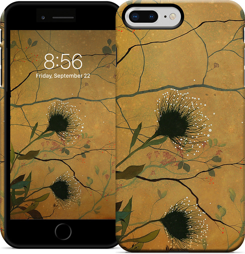 Protea iPhone Case