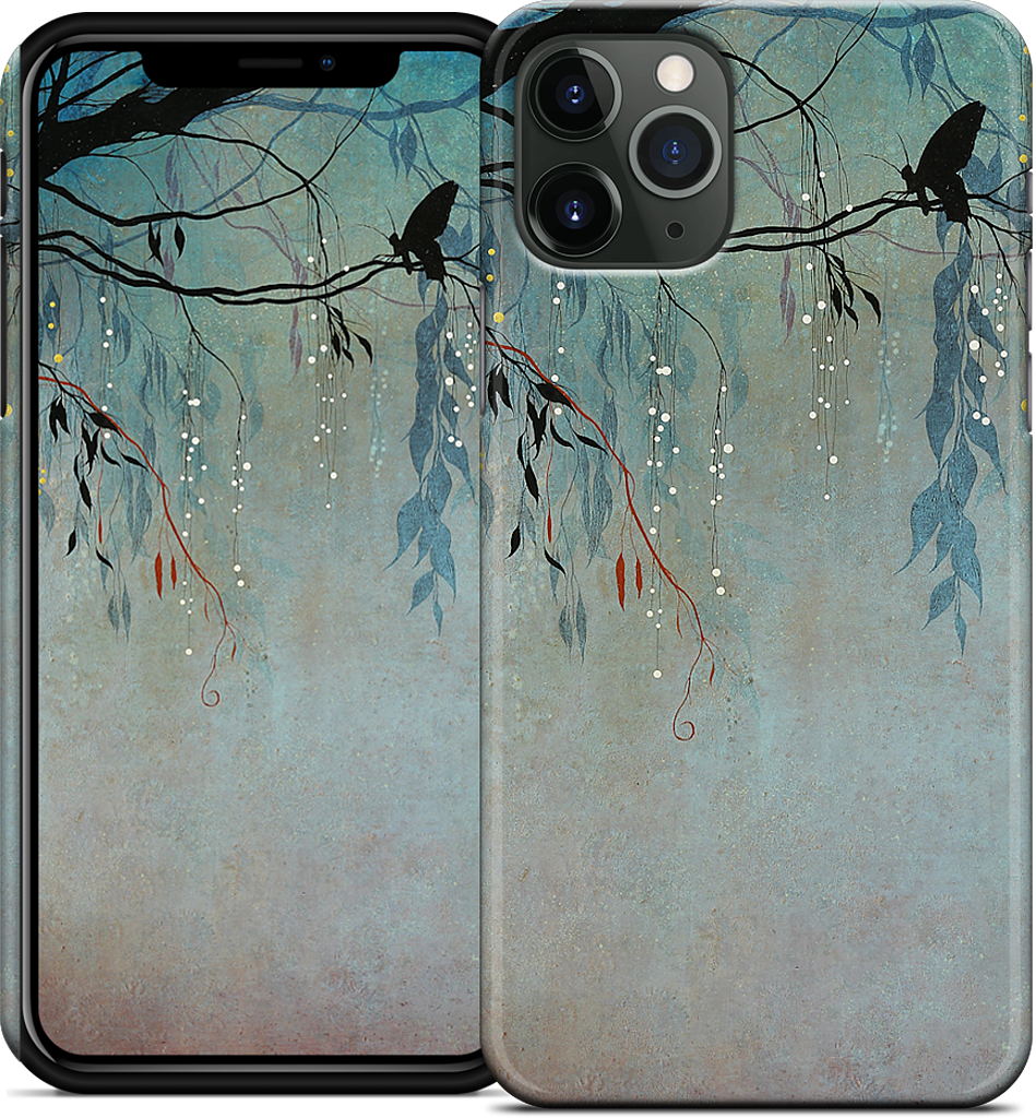 Night Flyer iPhone Case