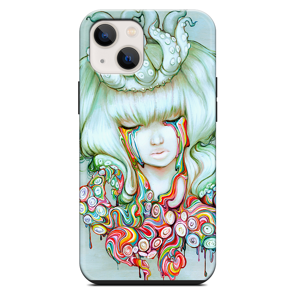 The Dream Melt iPhone Case