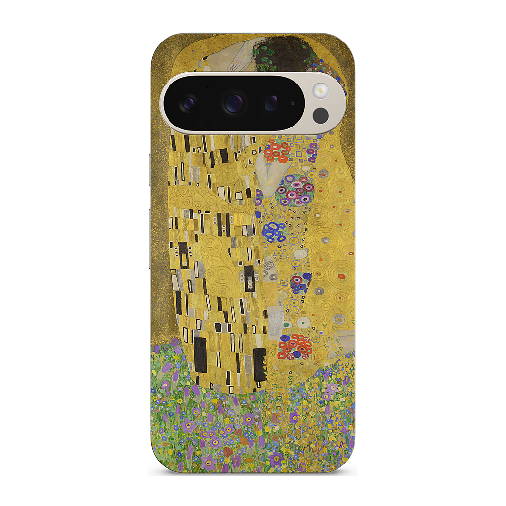 The Kiss Google Phone