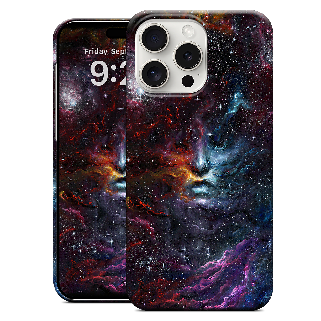 Starstuff iPhone Case