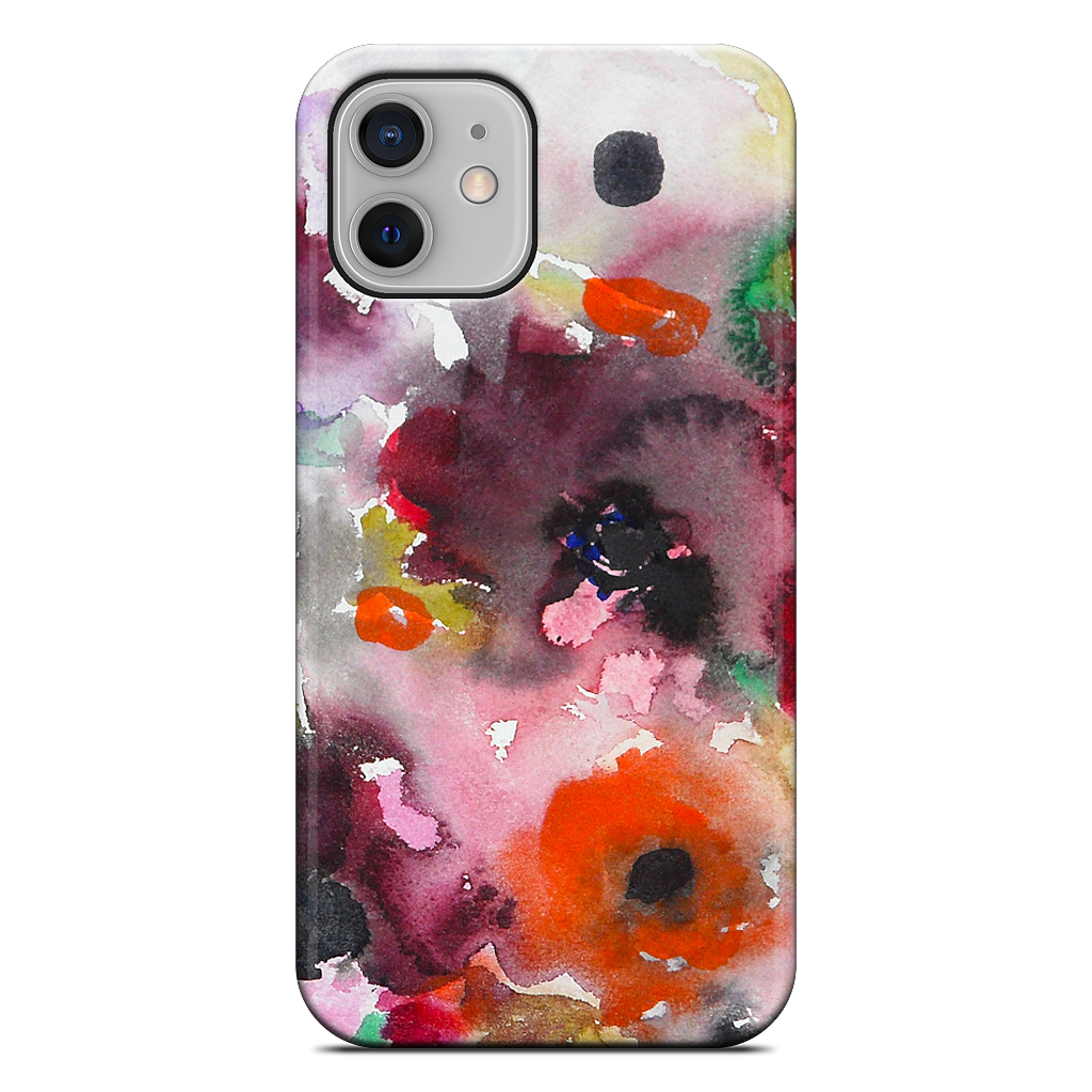 Posies II iPhone Case