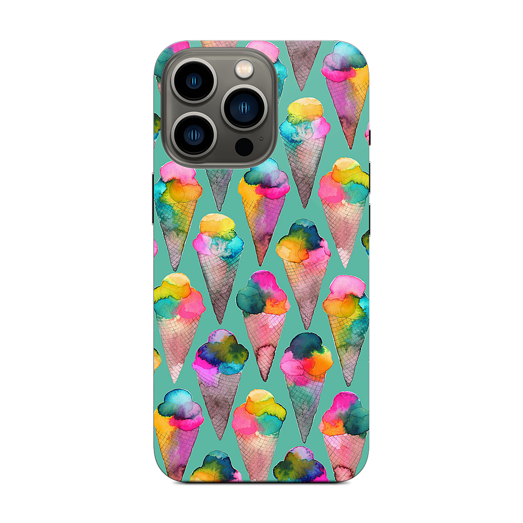 Cucuruchos iPhone Skin