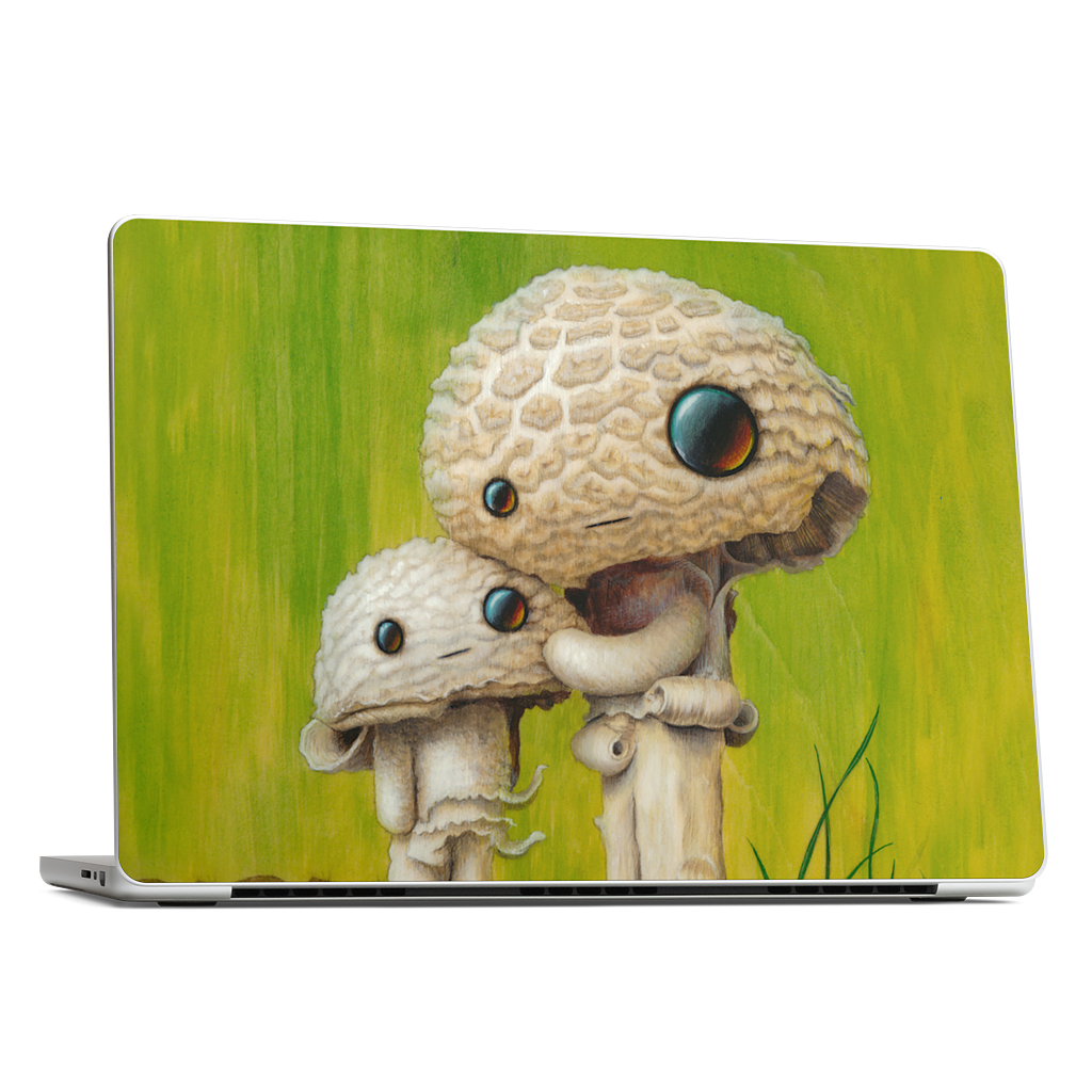 Mushy MacBook Skin