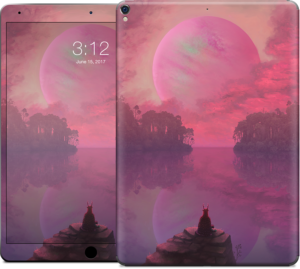 A Moment iPad Skin