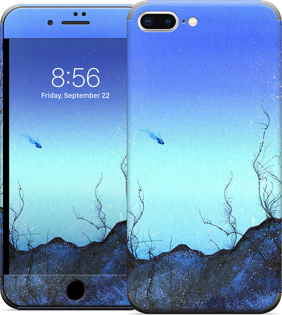 Meeting Place iPhone Skin