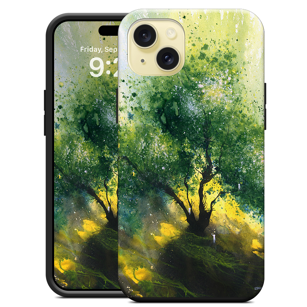 Climb iPhone Case