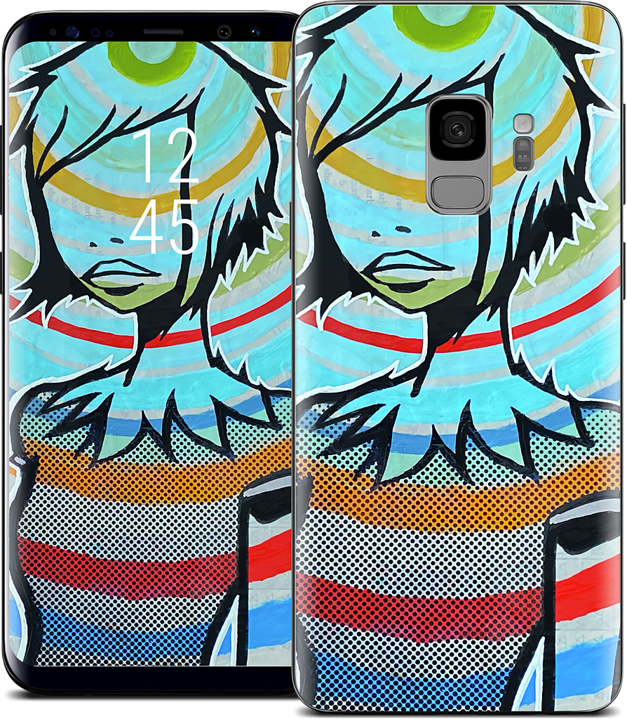 Visual Tenacity Samsung Skin