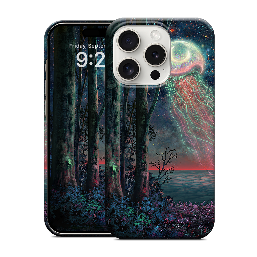 Beholden to Fascination iPhone Case