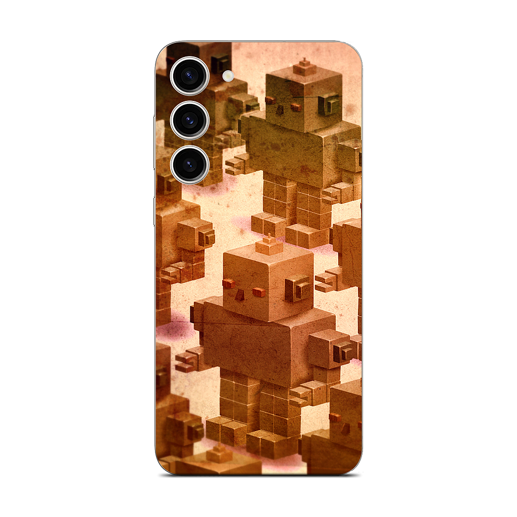 Cubohs Samsung Skin