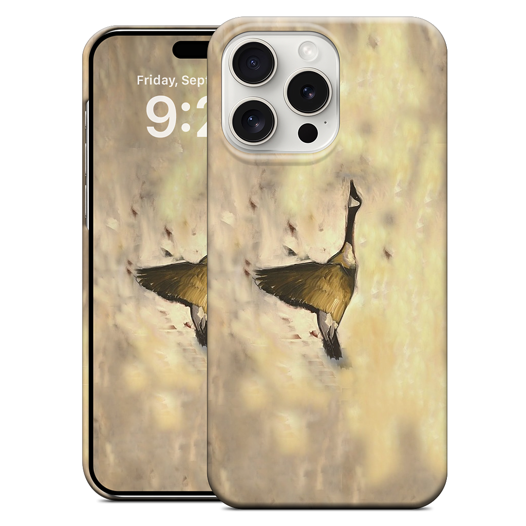 Southbound iPhone Case