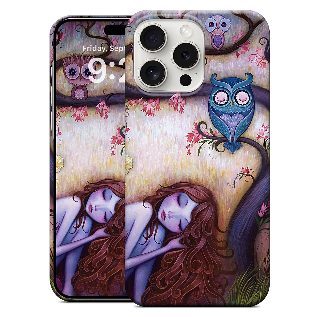 Wishing Tree iPhone Case