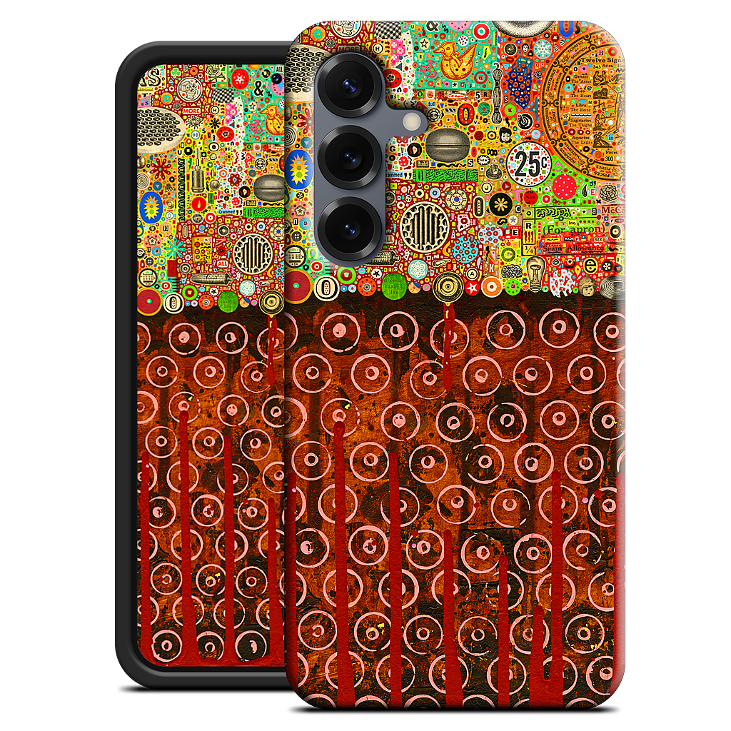 Percolations Samsung Case