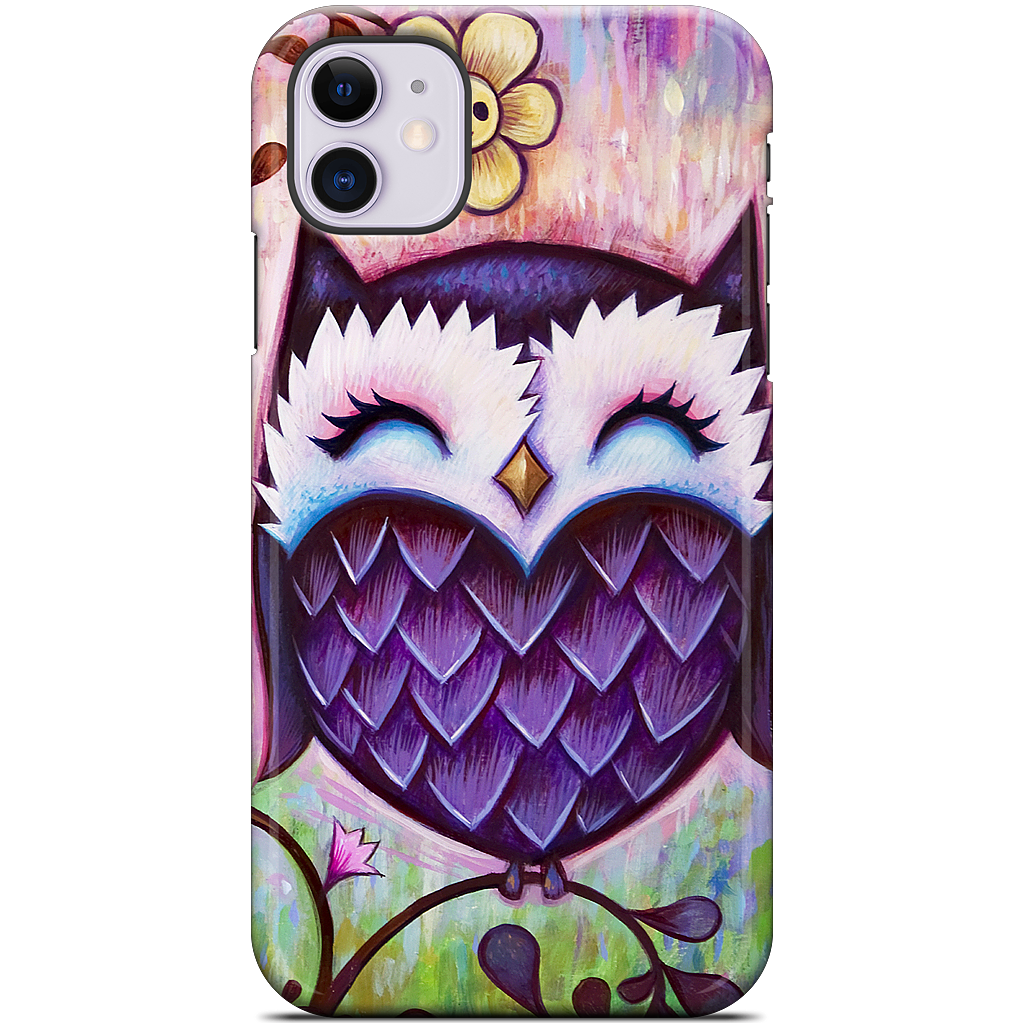 Staying Together iPhone Case