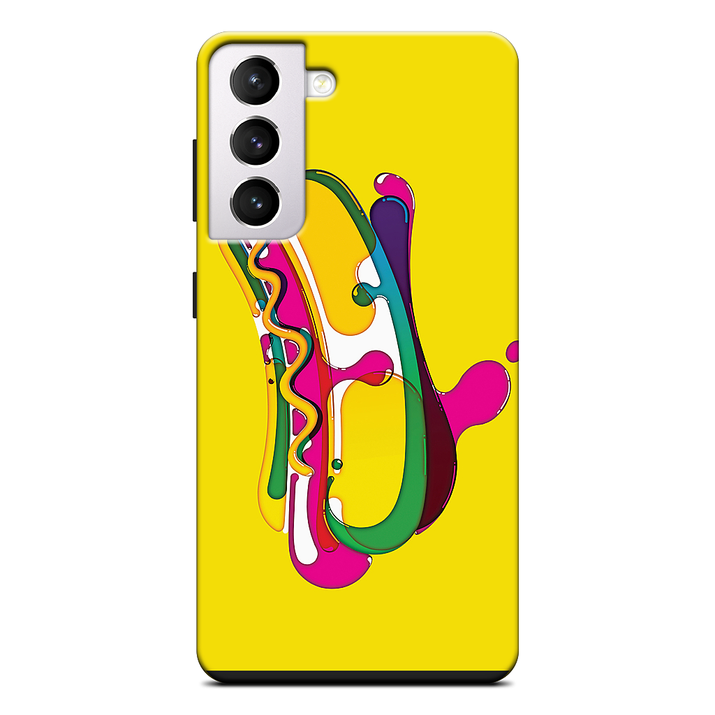 Hot Dog Samsung Case