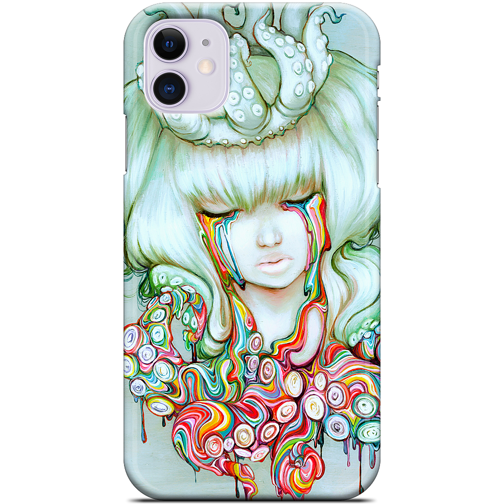 The Dream Melt iPhone Case