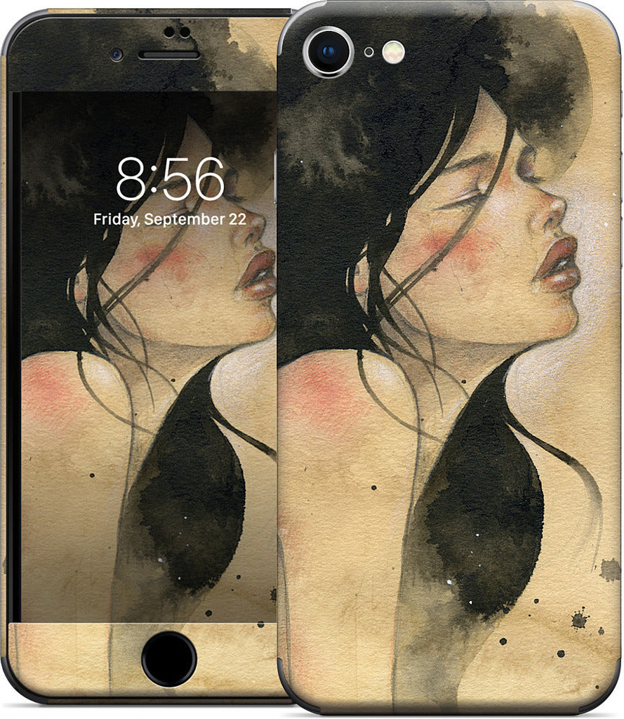 Bold As Love iPhone Skin