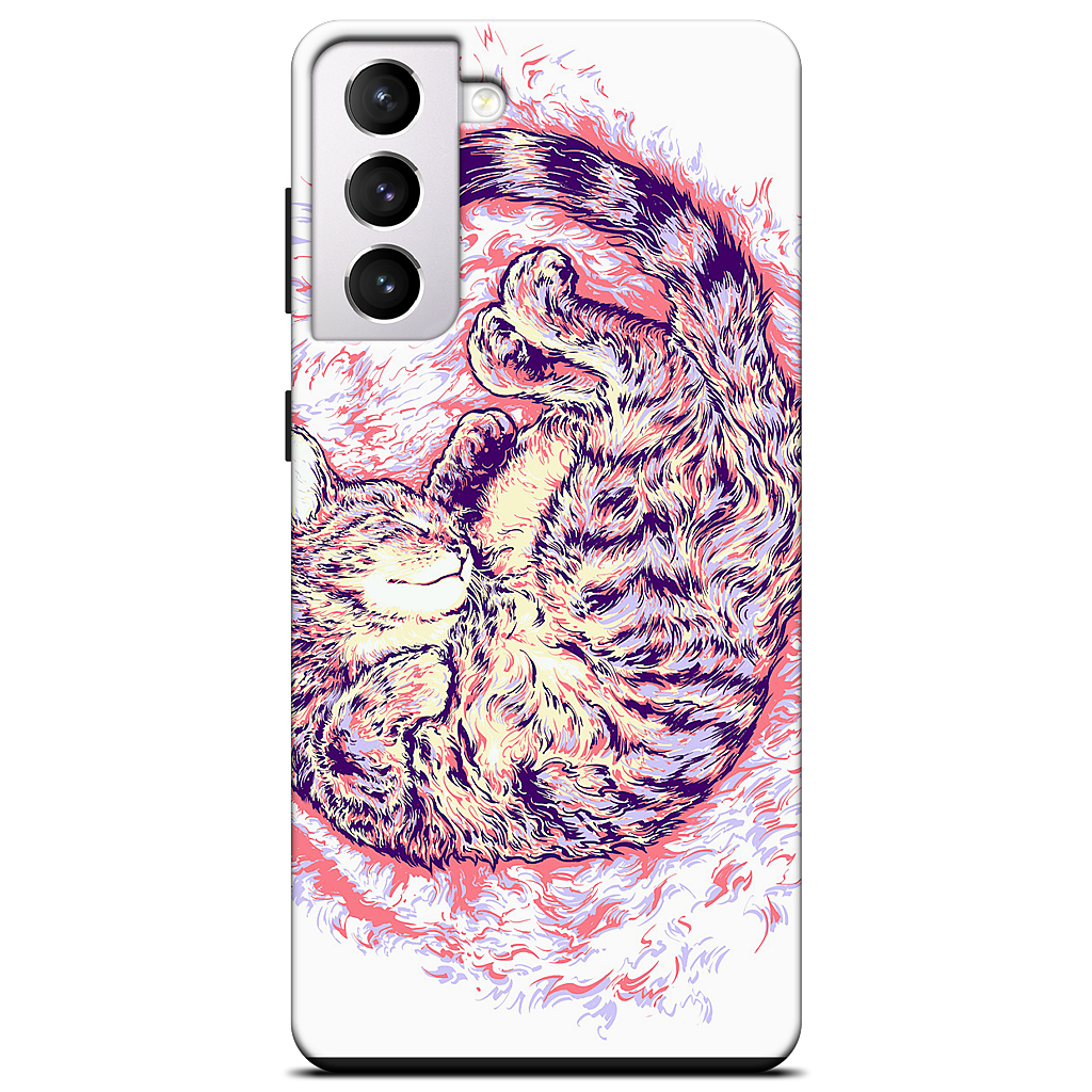 Just A Kitten Samsung Case