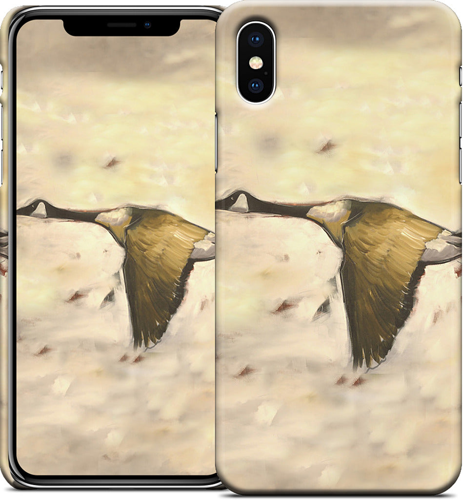 Southbound iPhone Case