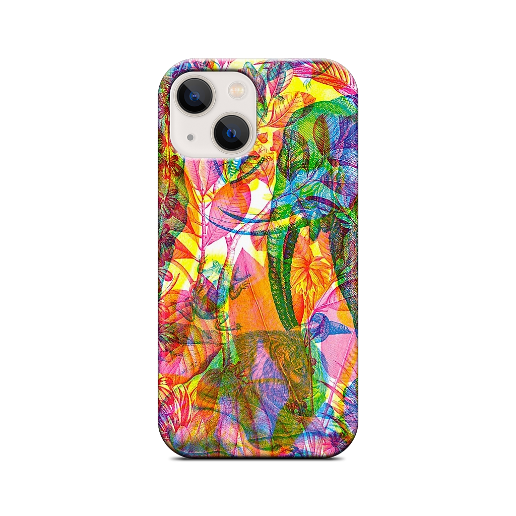 Jungla iPhone Case