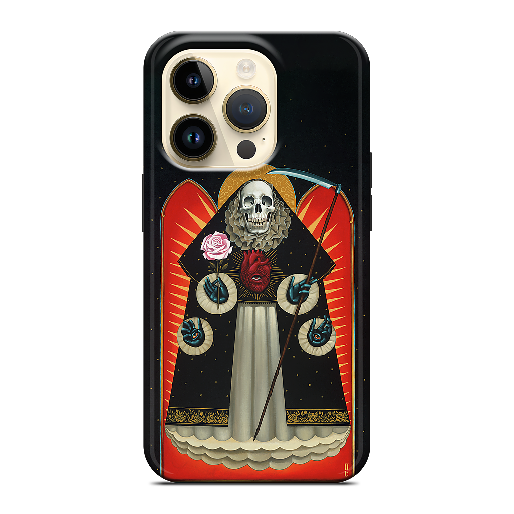 Reaper iPhone Case
