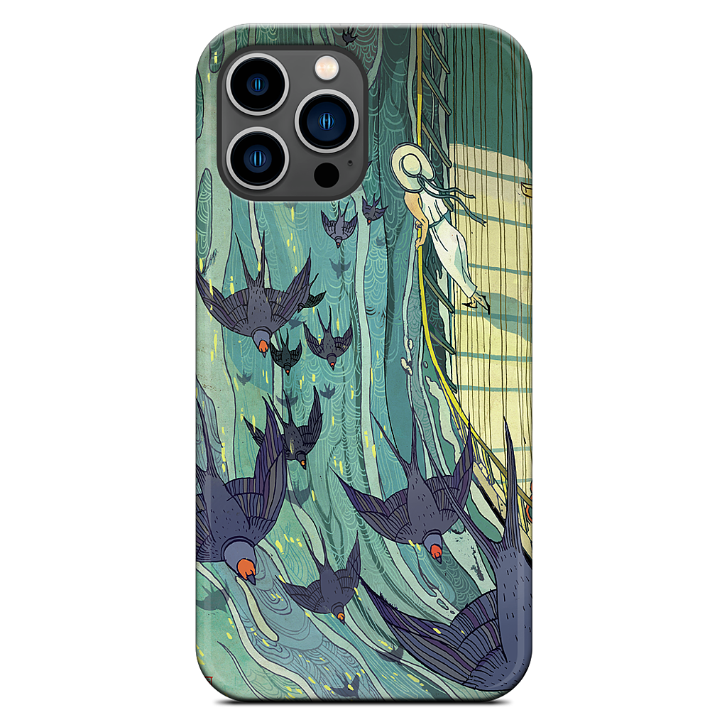 Cassarole iPhone Case