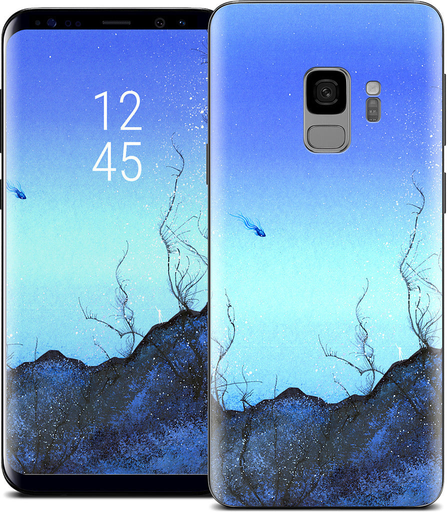 Meeting Place Samsung Skin