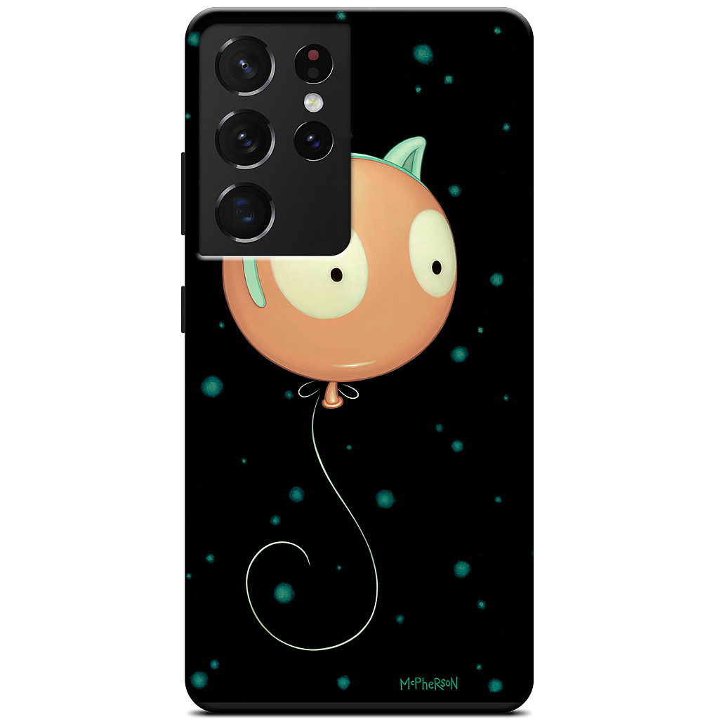 Wiggle Kitty Samsung Case