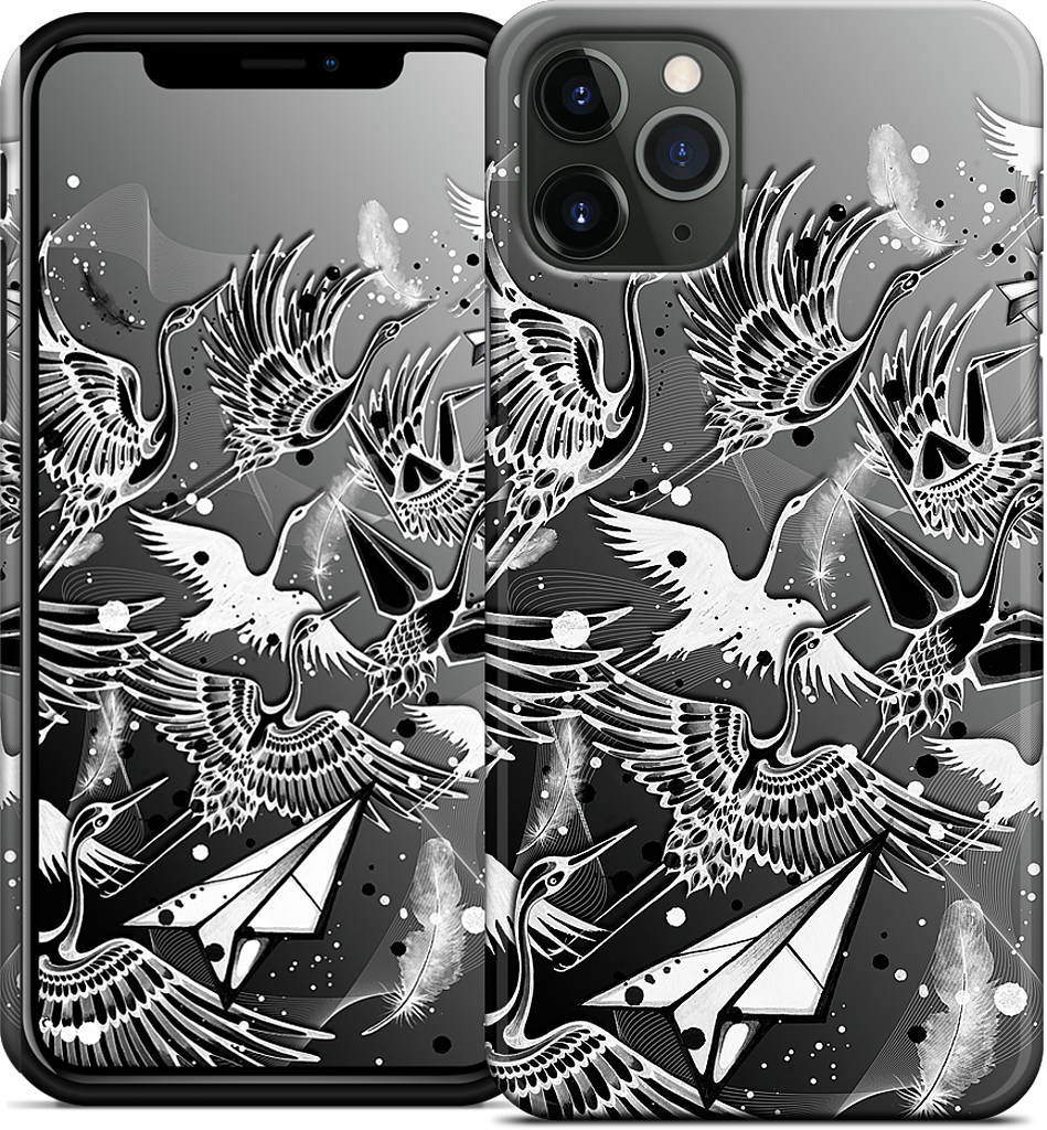 Metamorphosis iPhone Case