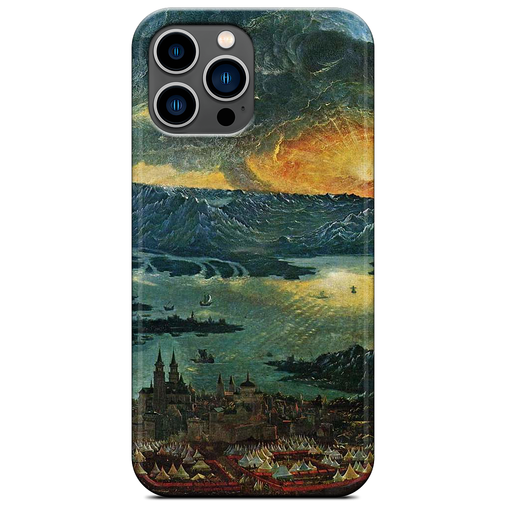 Battle of Issus iPhone Case